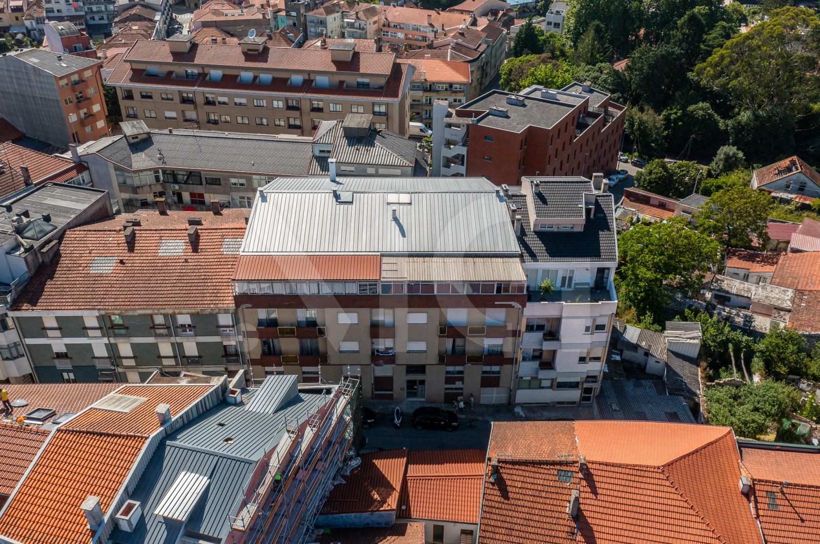 Apartamento T2+1 para Venda em Paranhos, Porto, Porto - Fachada (Imagem 5)