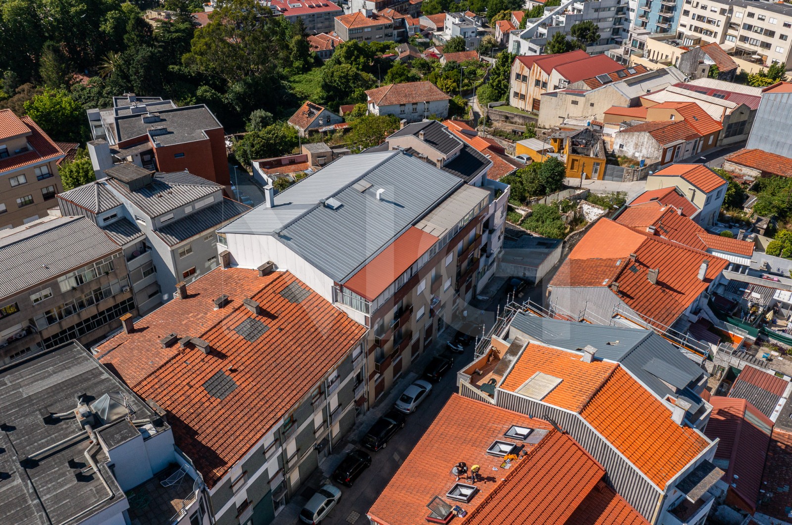 Apartamento T2+1 para Venda em Paranhos, Porto, Porto - Fachada (Imagem 6)