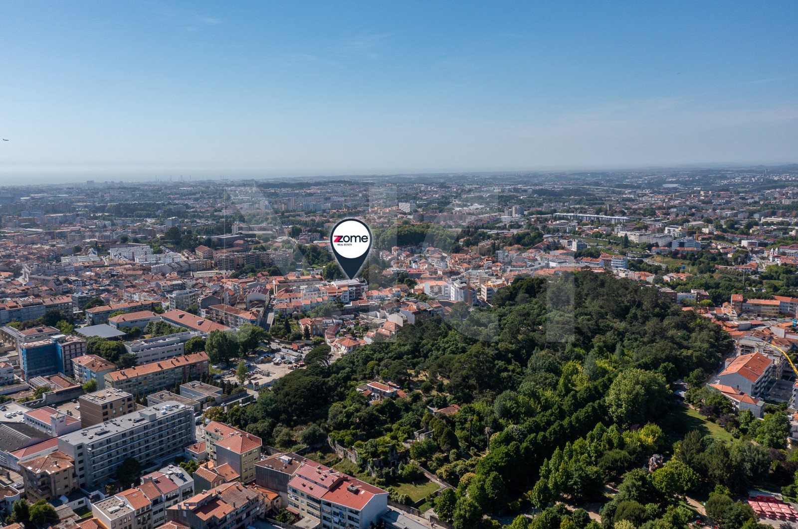 Apartamento T2+1 para Venda em Paranhos, Porto, Porto - Área envolvente (Imagem 9)