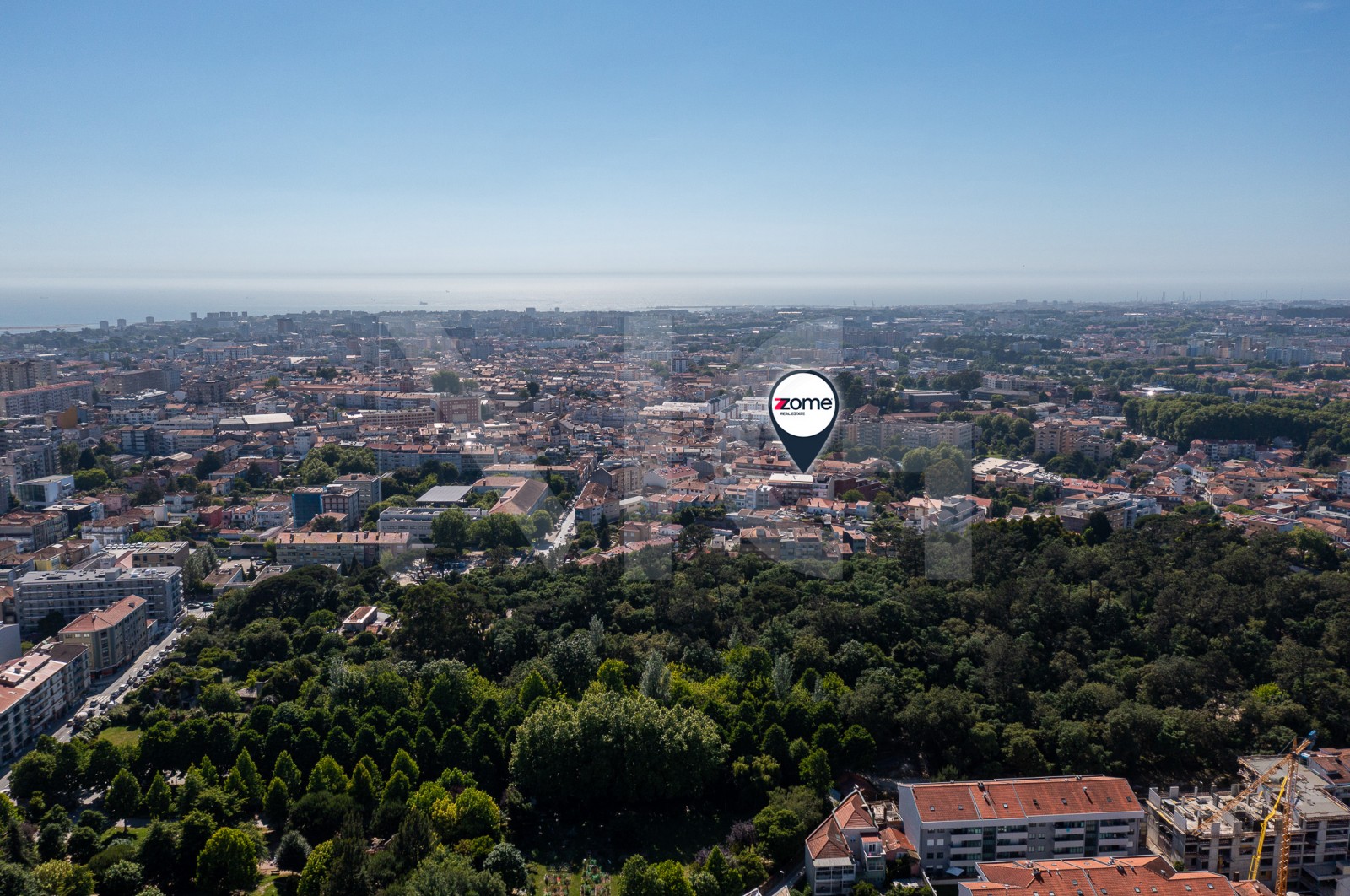 Apartamento T2+1 para Venda em Paranhos, Porto, Porto - Área envolvente (Imagem 10)