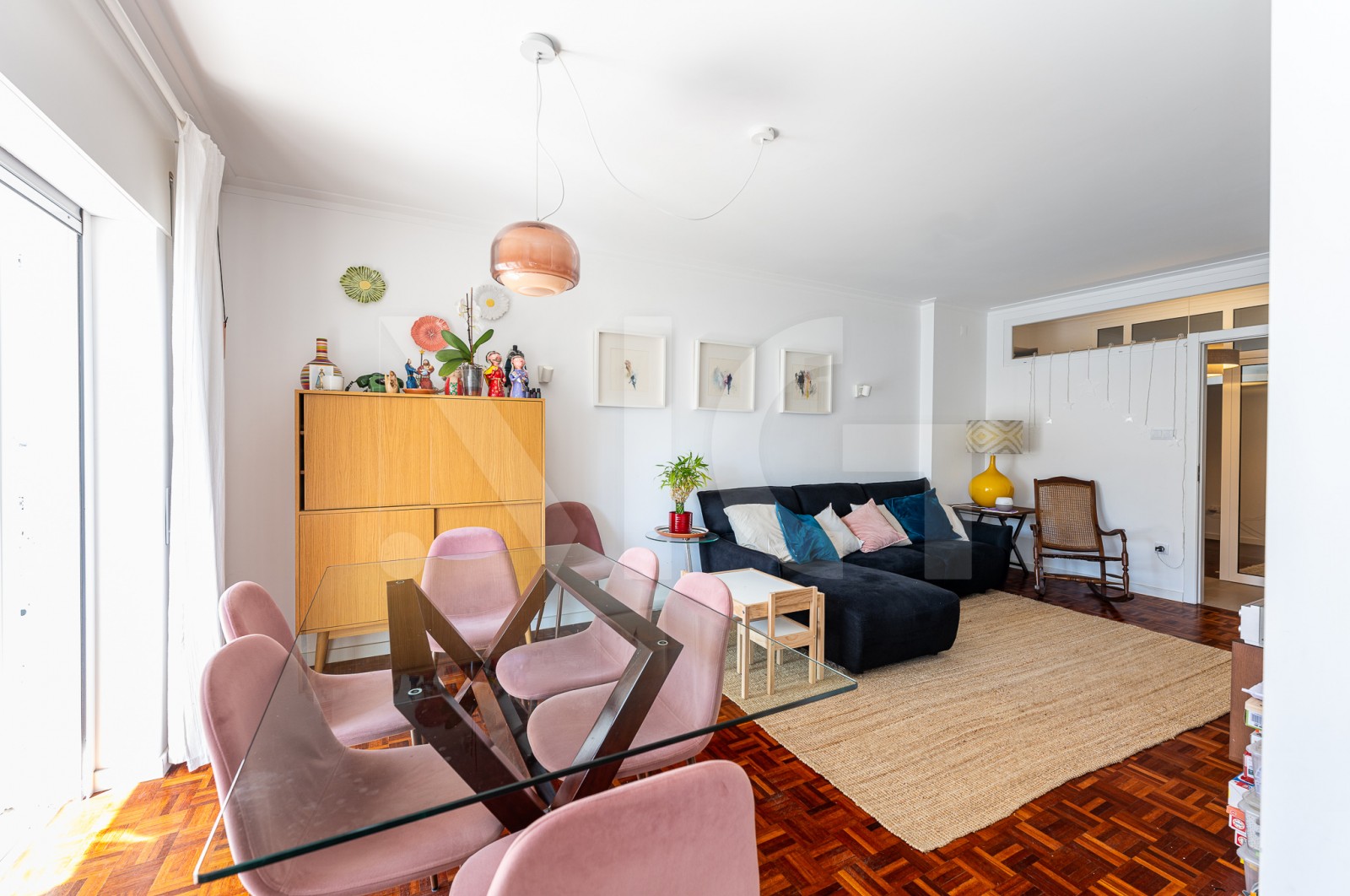 Apartamento T2+1 para Venda em Paranhos, Porto, Porto - Sala (Imagem 2)