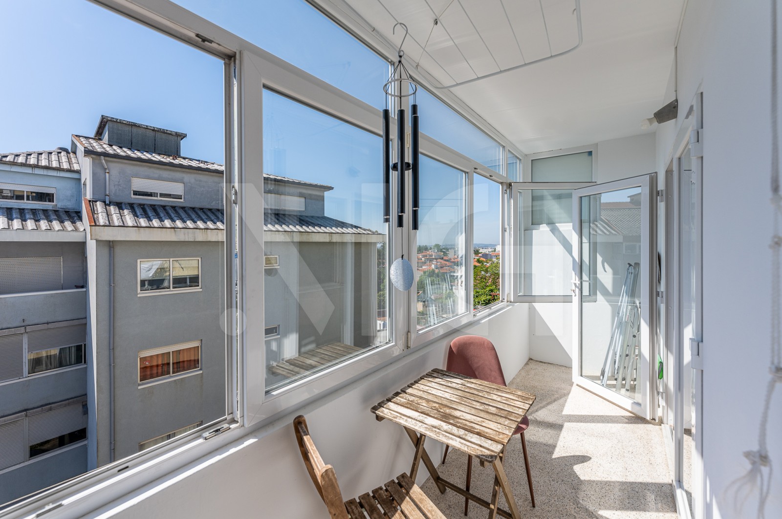 Apartamento T2+1 para Venda em Paranhos, Porto, Porto - Varanda (Imagem 1)