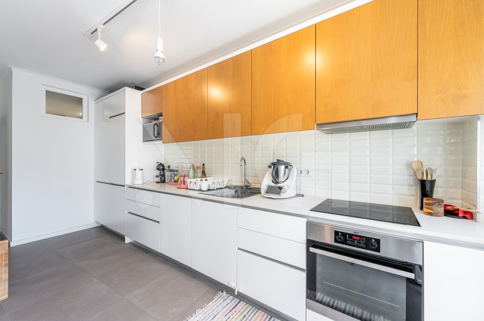 Apartamento T2+1 para Venda em Paranhos, Porto, Porto - Cozinha (Imagem 1)