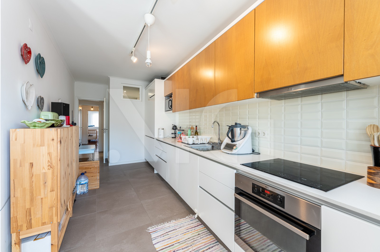 Apartamento T2+1 para Venda em Paranhos, Porto, Porto - Cozinha (Imagem 3)
