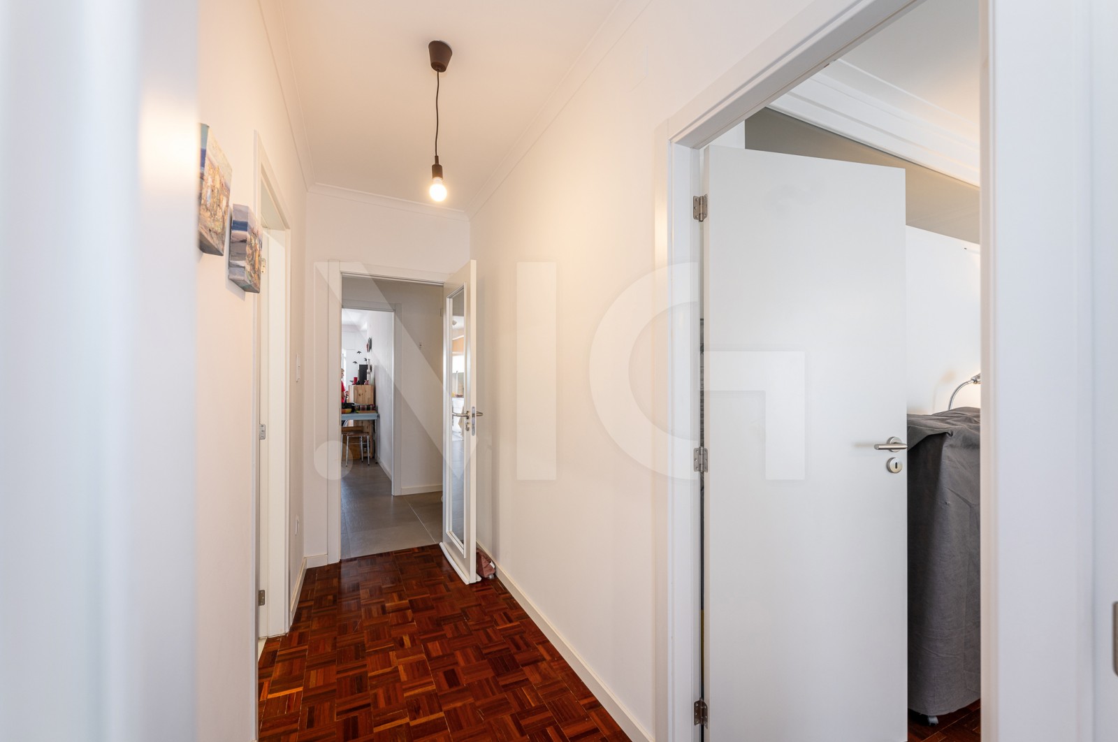 Apartamento T2+1 para Venda em Paranhos, Porto, Porto - Corredor (Imagem 4)