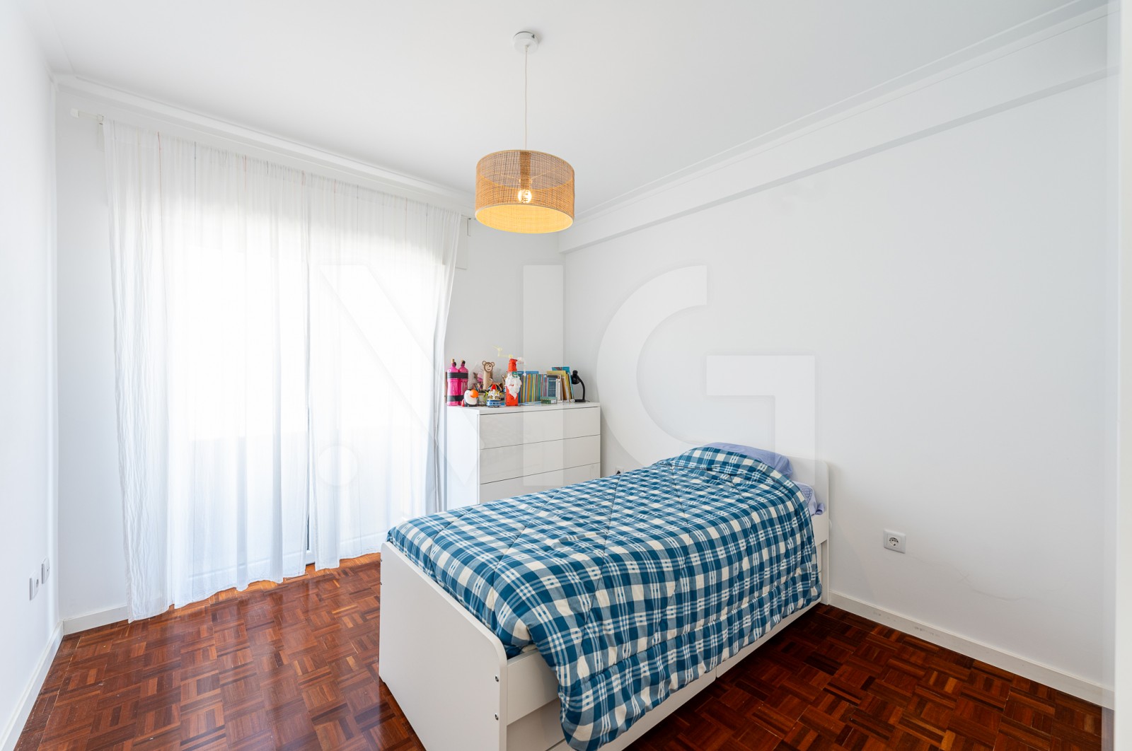 Apartamento T2+1 para Venda em Paranhos, Porto, Porto - Quarto (Imagem 3)