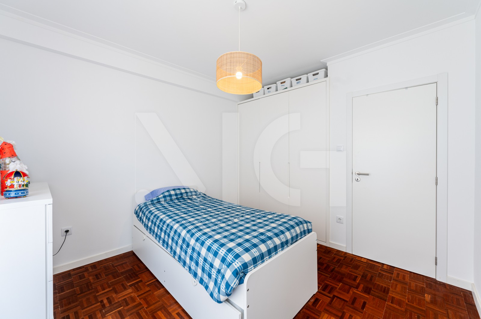 Apartamento T2+1 para Venda em Paranhos, Porto, Porto - Quarto (Imagem 4)