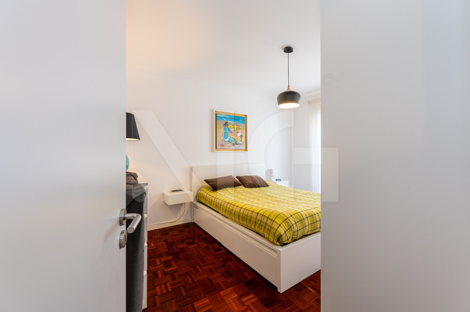 Apartamento T2+1 para Venda em Paranhos, Porto, Porto - Quarto (Imagem 5)