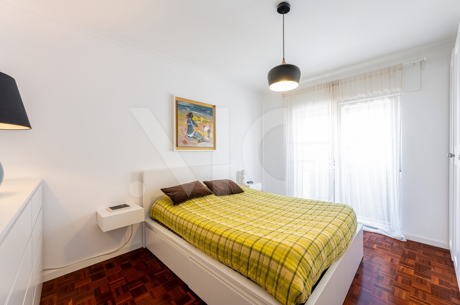 Apartamento T2+1 para Venda em Paranhos, Porto, Porto - Quarto (Imagem 6)