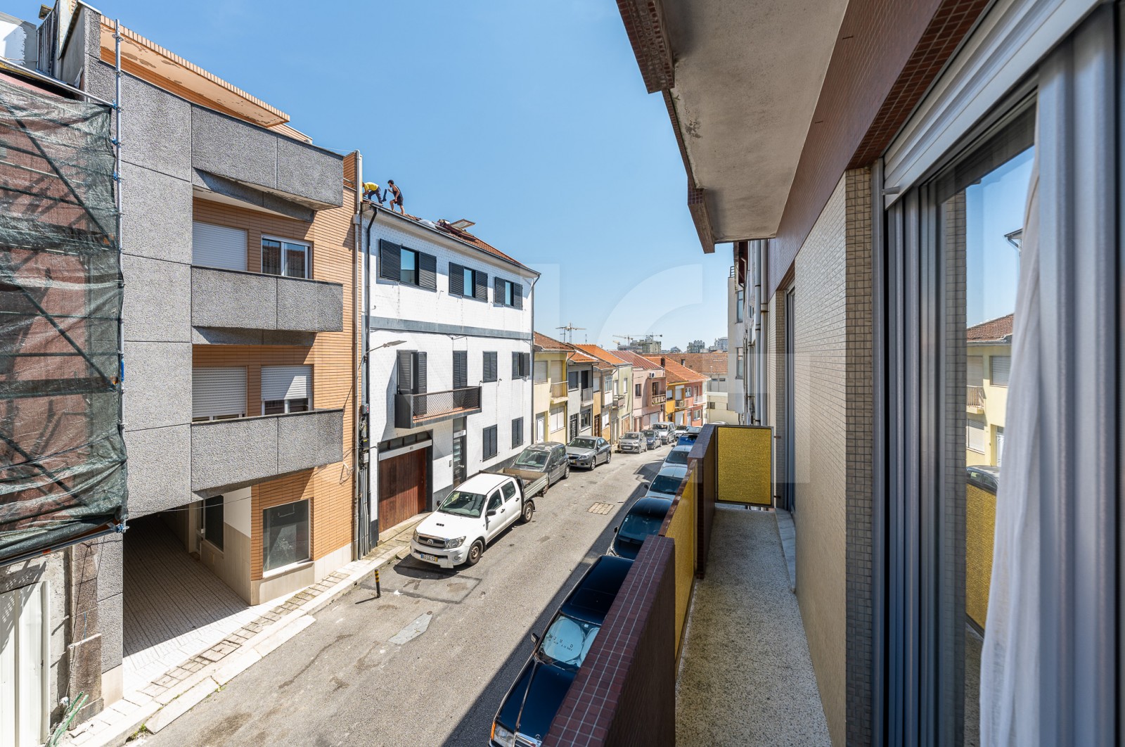 Apartamento T2+1 para Venda em Paranhos, Porto, Porto - Varanda (Imagem 3)