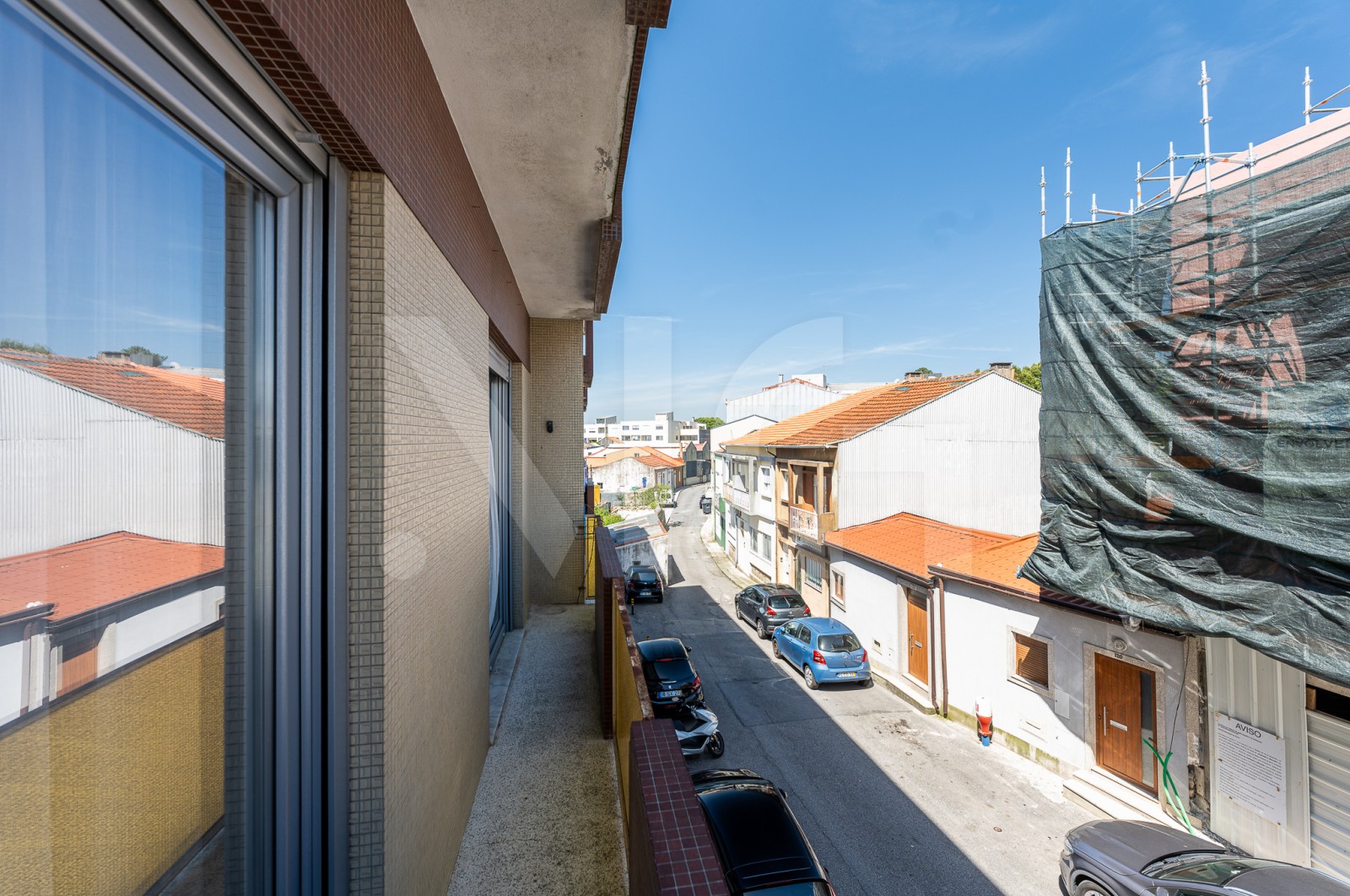 Apartamento T2+1 para Venda em Paranhos, Porto, Porto - Varanda (Imagem 4)