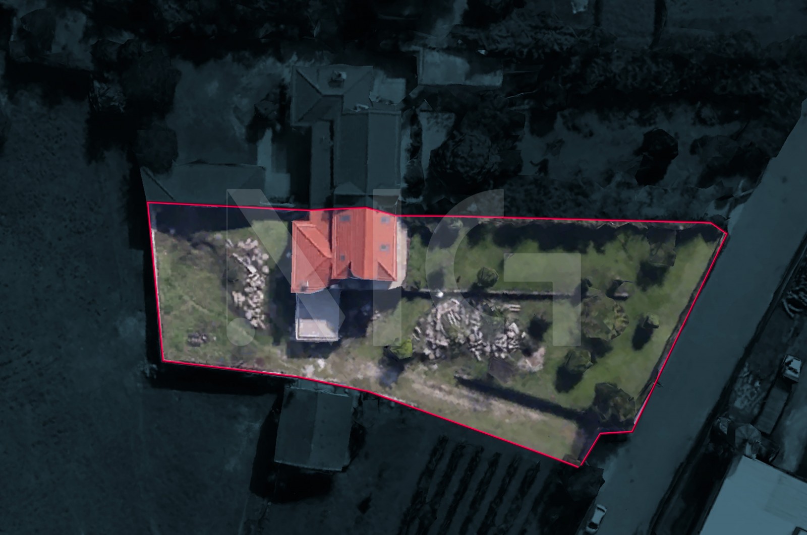 Moradia T3 para Venda em Priscos, Braga, Braga - Área envolvente (Imagem 6)