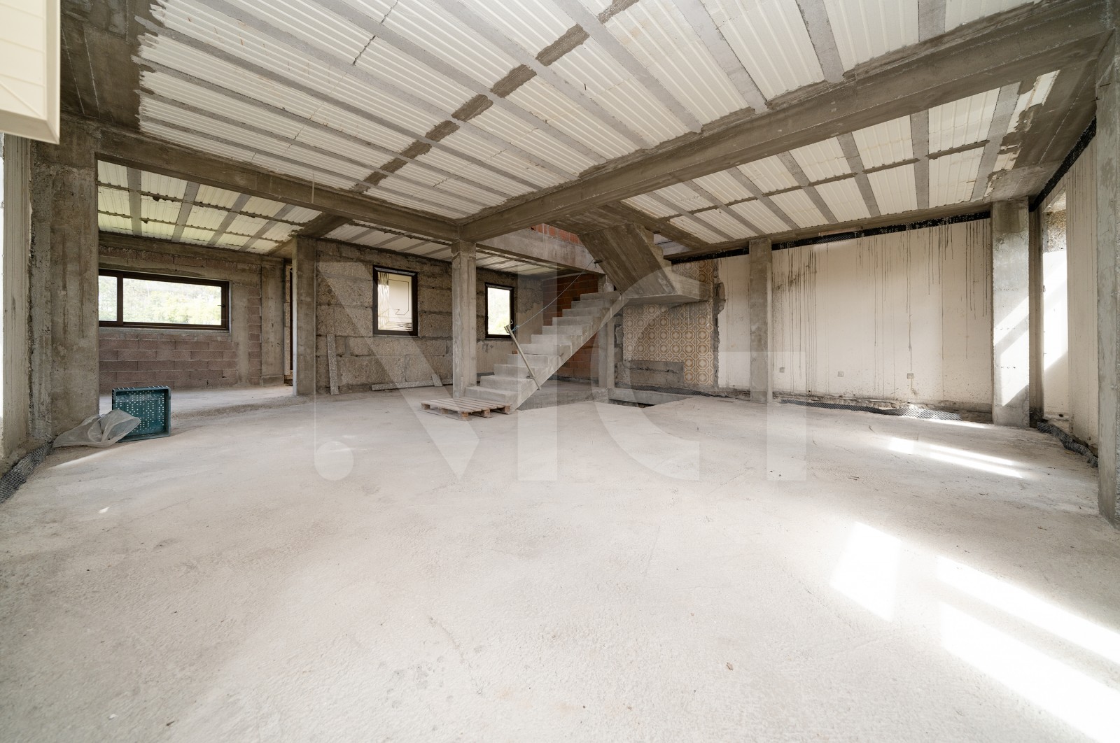 Moradia T3 para Venda em Priscos, Braga, Braga - Sala (Imagem 1)