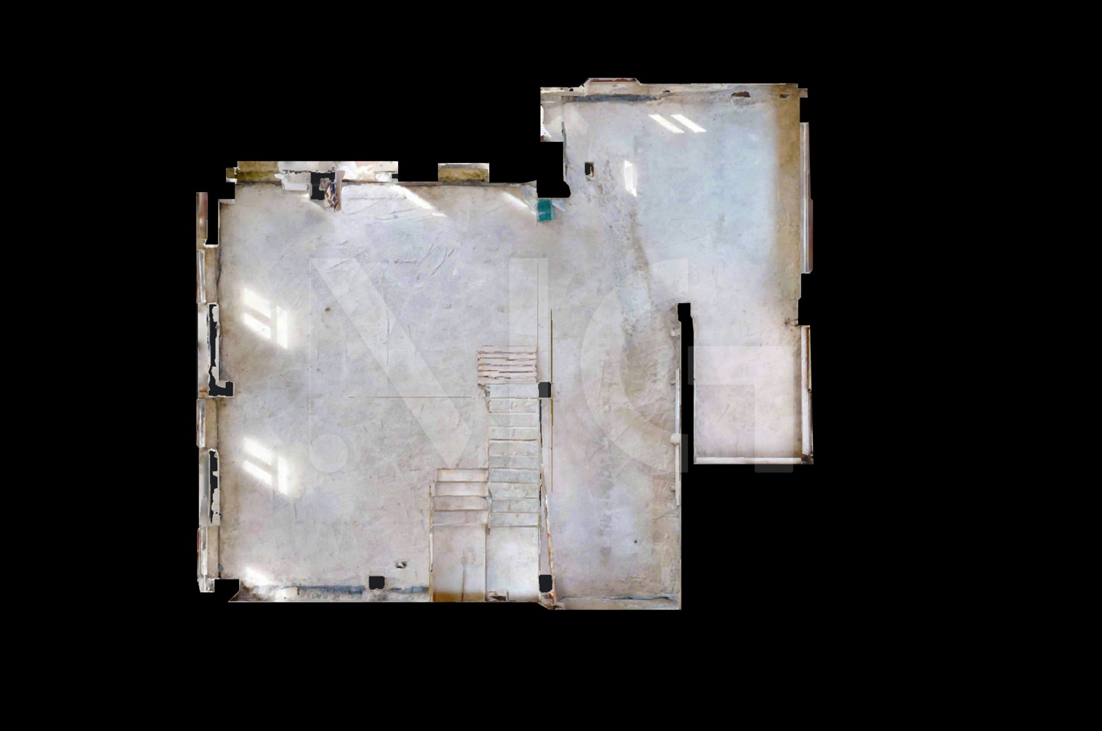 Moradia T3 para Venda em Priscos, Braga, Braga - Planta (Imagem 2)