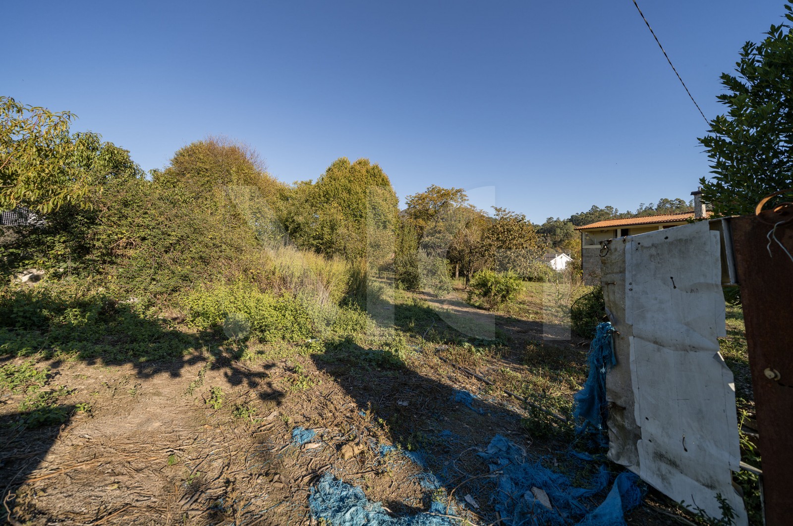 Land Rustic for For sale in Torre e Portela, Amares, Braga - Terreno (Imagem 9)