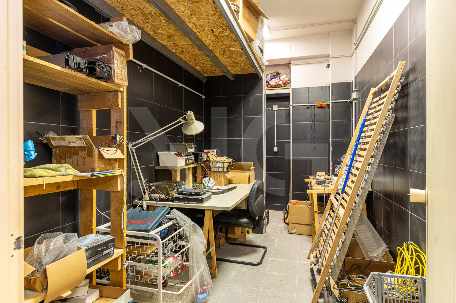 Loja para Arrendamento em Cedofeita, Santo Ildefonso, Sé, Miragaia, São Nicolau e Vitória, Porto, Porto - Áreas comuns (Imagem 1)