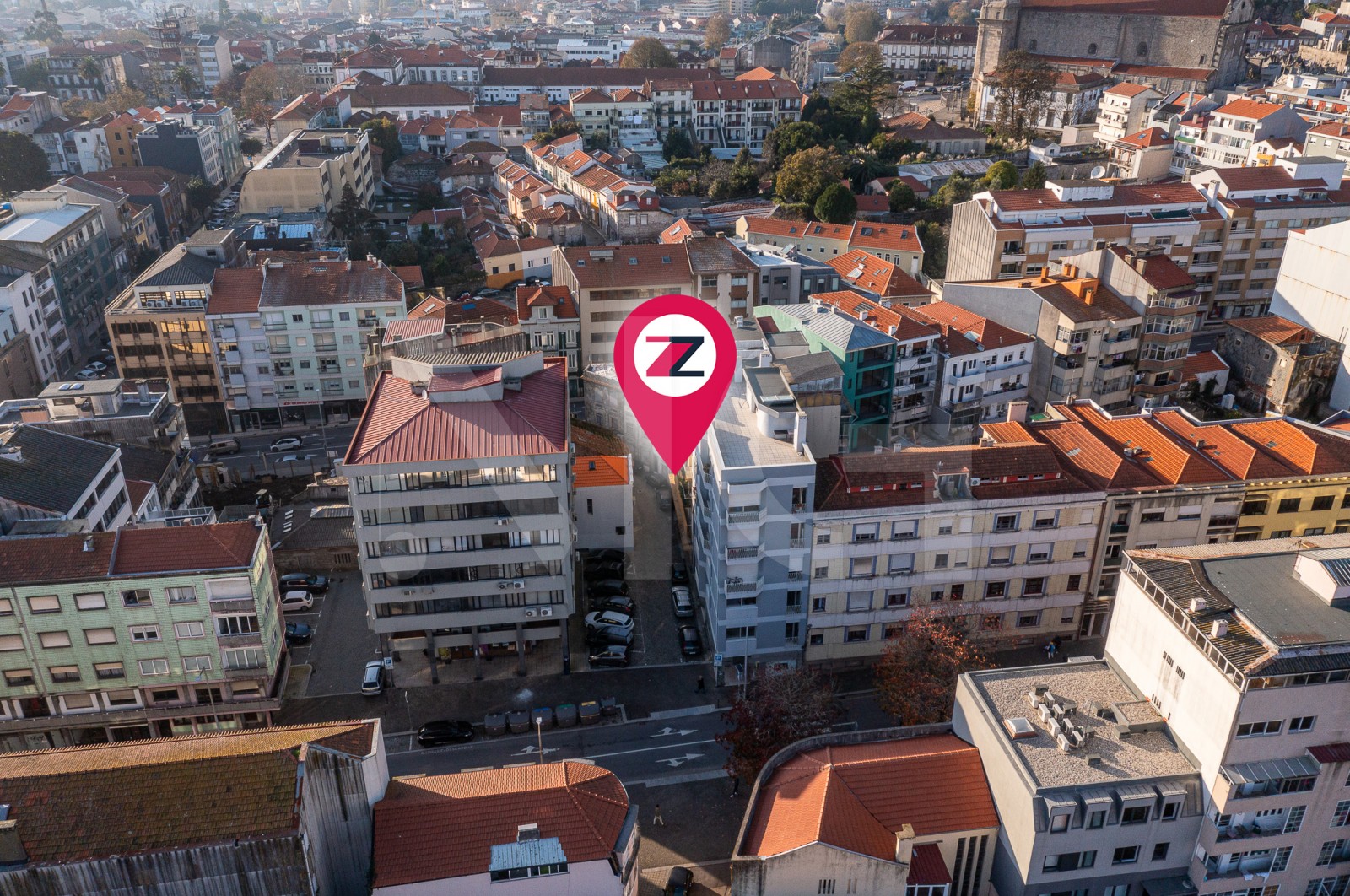 Loja para Arrendamento em Cedofeita, Santo Ildefonso, Sé, Miragaia, São Nicolau e Vitória, Porto, Porto - Área envolvente (Imagem 7)