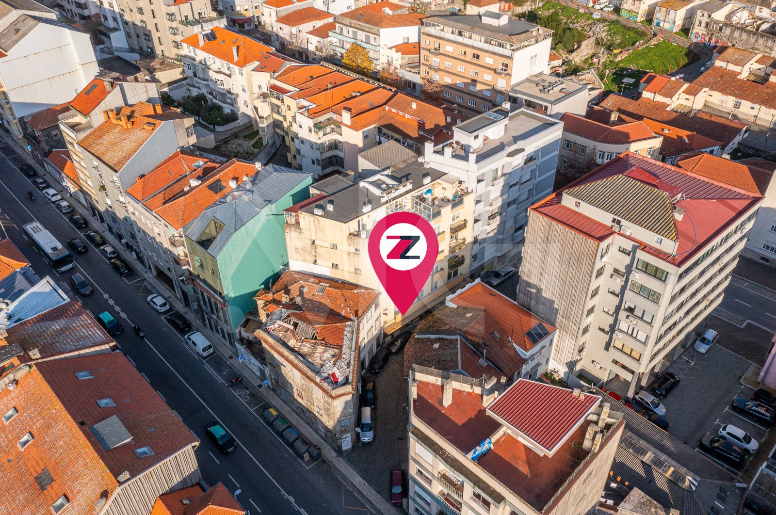 Loja para Arrendamento em Cedofeita, Santo Ildefonso, Sé, Miragaia, São Nicolau e Vitória, Porto, Porto - Área envolvente (Imagem 8)