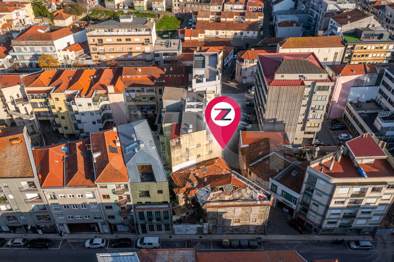 Loja para Arrendamento em Cedofeita, Santo Ildefonso, Sé, Miragaia, São Nicolau e Vitória, Porto, Porto - Área envolvente (Imagem 9)