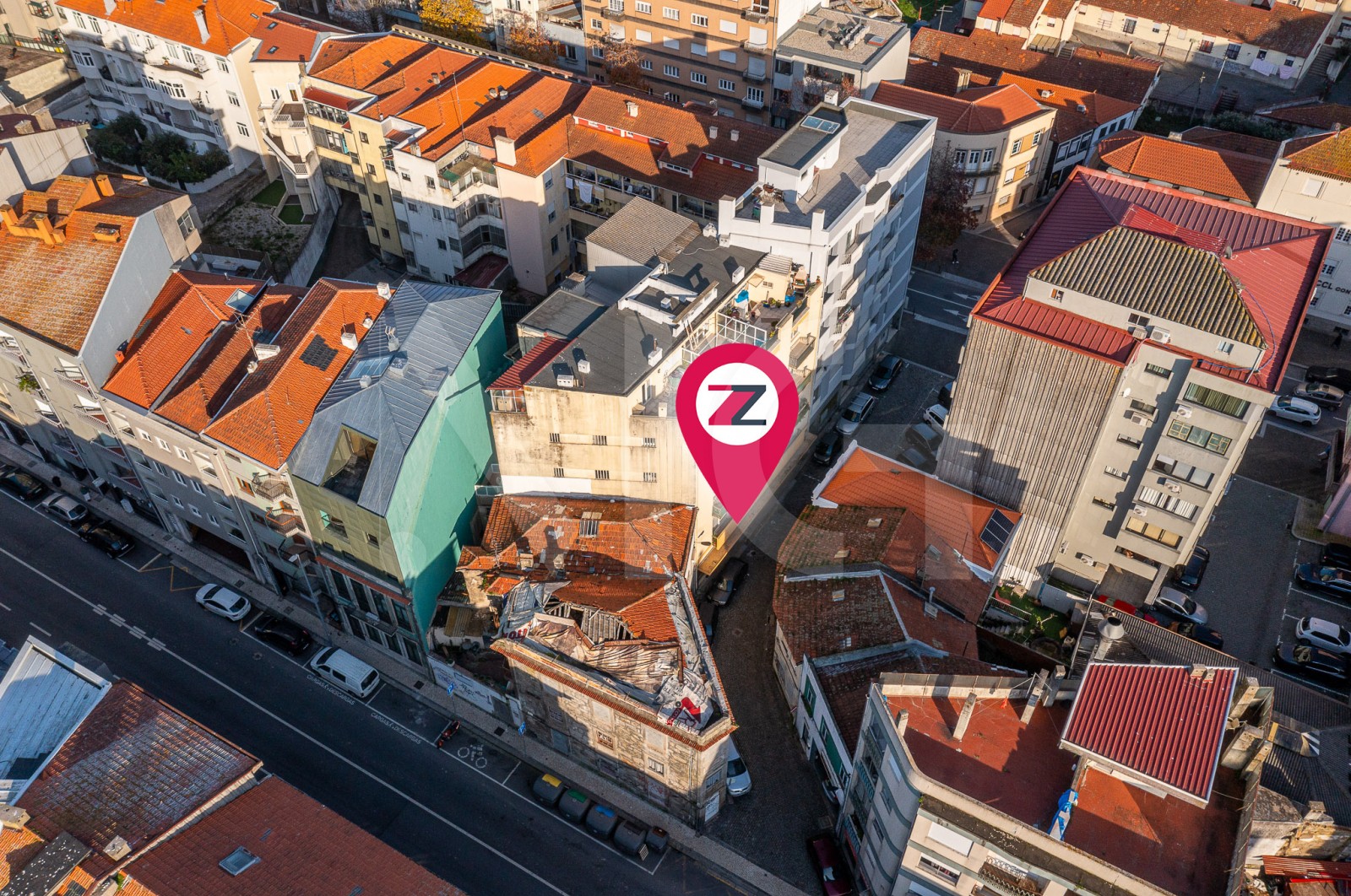 Loja para Arrendamento em Cedofeita, Santo Ildefonso, Sé, Miragaia, São Nicolau e Vitória, Porto, Porto - Área envolvente (Imagem 10)