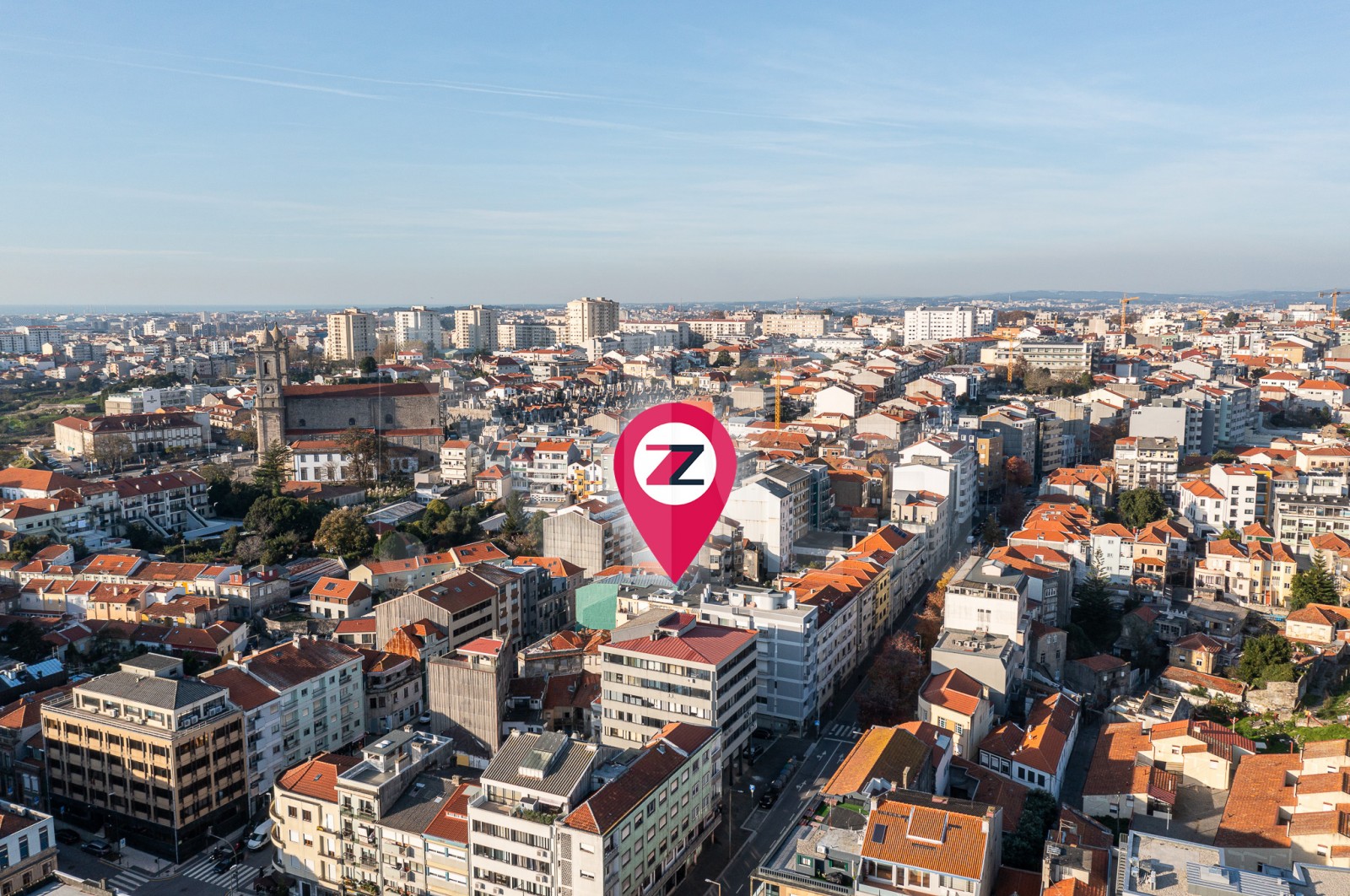 Loja para Arrendamento em Cedofeita, Santo Ildefonso, Sé, Miragaia, São Nicolau e Vitória, Porto, Porto - Área envolvente (Imagem 2)