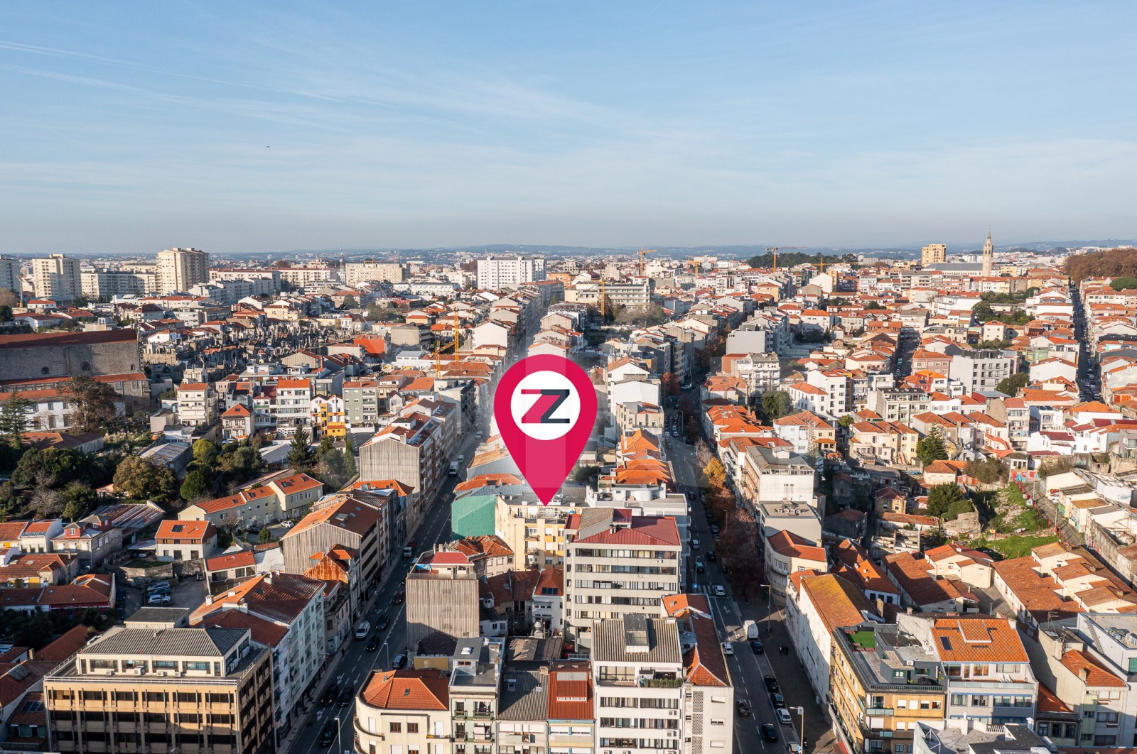 Loja para Arrendamento em Cedofeita, Santo Ildefonso, Sé, Miragaia, São Nicolau e Vitória, Porto, Porto - Área envolvente (Imagem 3)