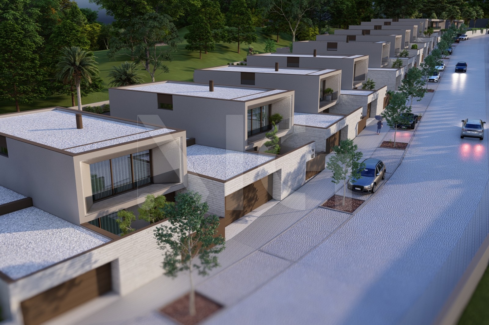 Moradia T3 para Venda em Cabreiros e Passos (São Julião), Braga, Braga - Fachada (Imagem 5)