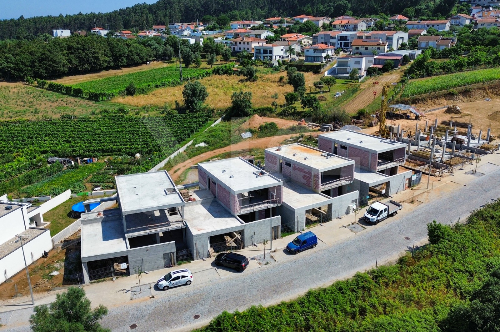 Moradia T3 para Venda em Cabreiros e Passos (São Julião), Braga, Braga - Detalhes (Imagem 3)