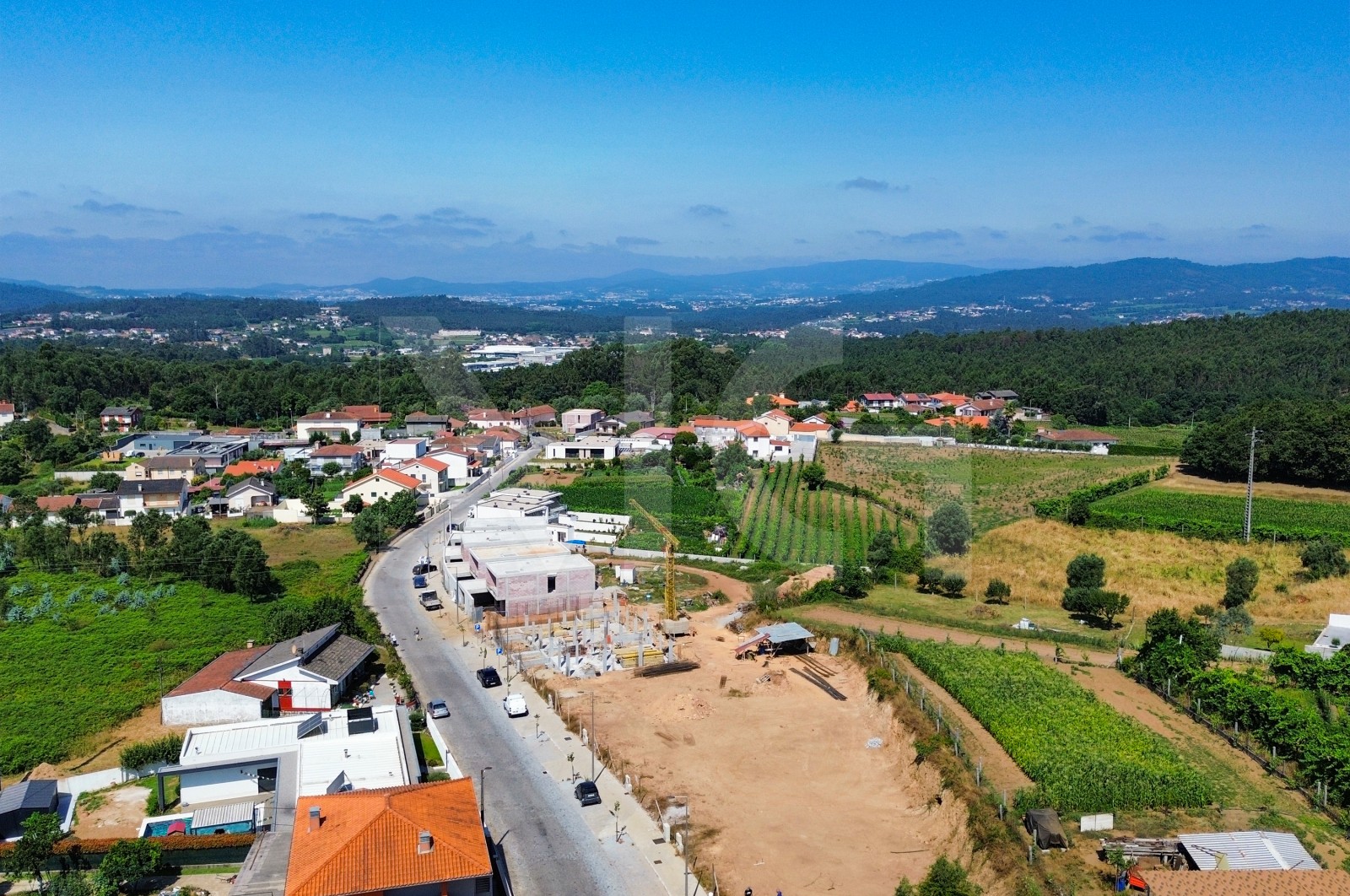 Moradia T3 para Venda em Cabreiros e Passos (São Julião), Braga, Braga - Detalhes (Imagem 5)