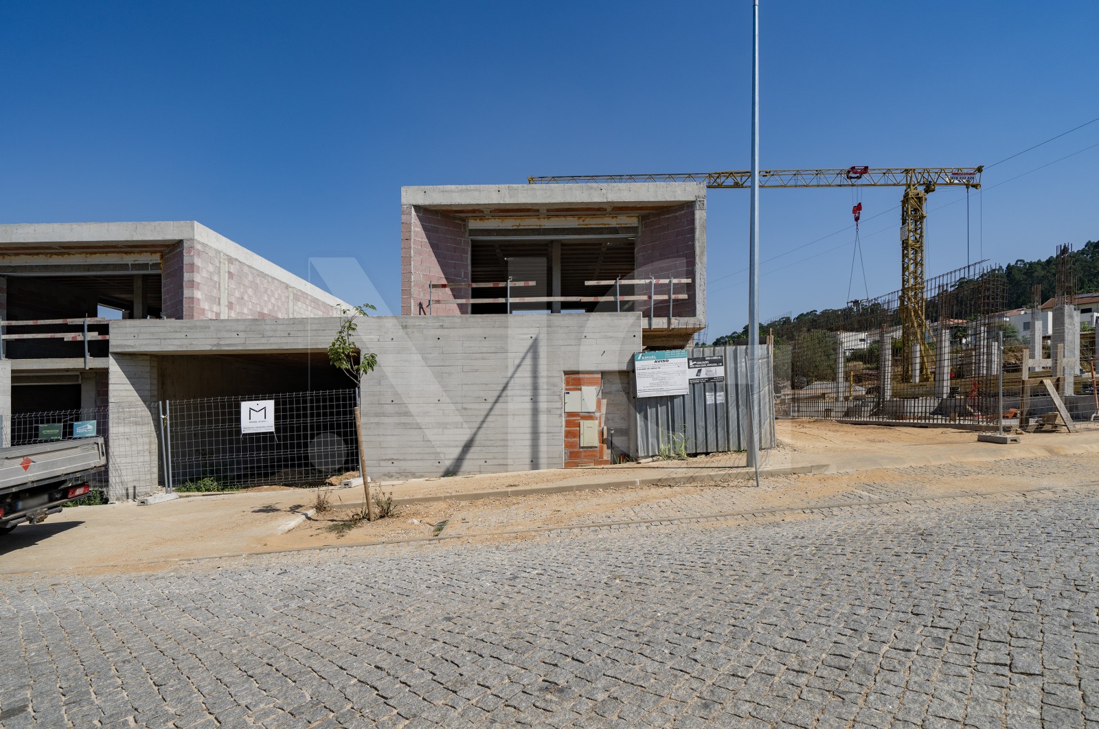 Moradia T3 para Venda em Cabreiros e Passos (São Julião), Braga, Braga - Áreas comuns (Imagem 5)