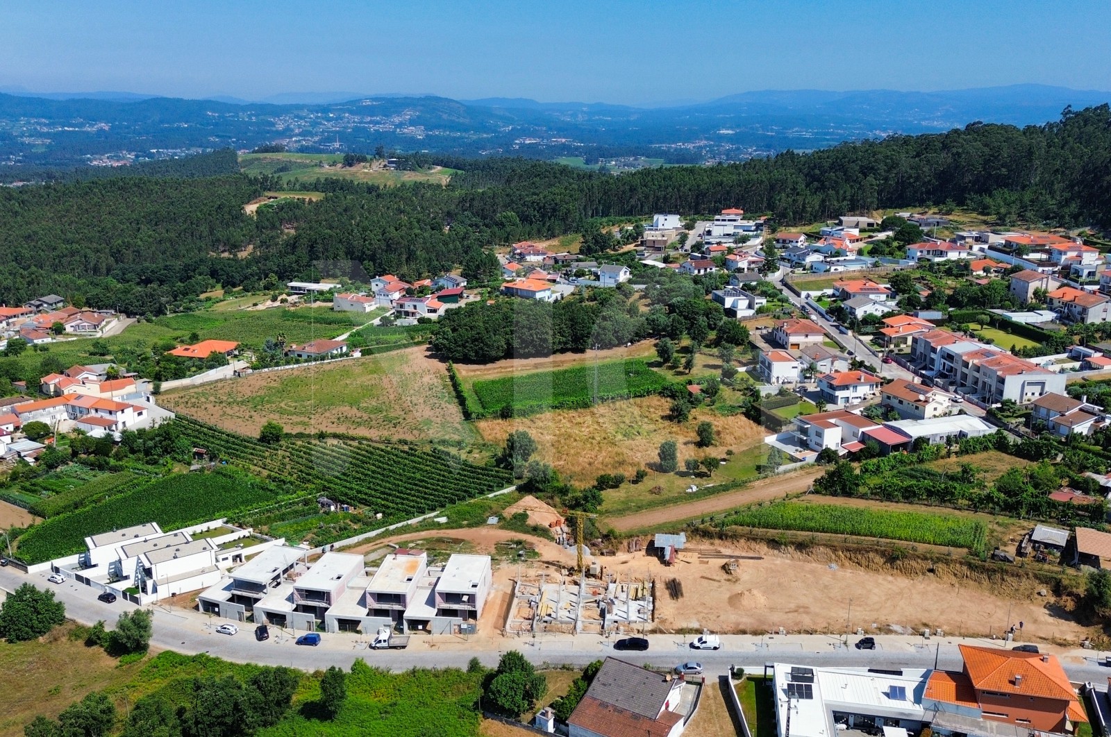 Moradia T3 para Venda em Cabreiros e Passos (São Julião), Braga, Braga - Áreas comuns (Imagem 14)