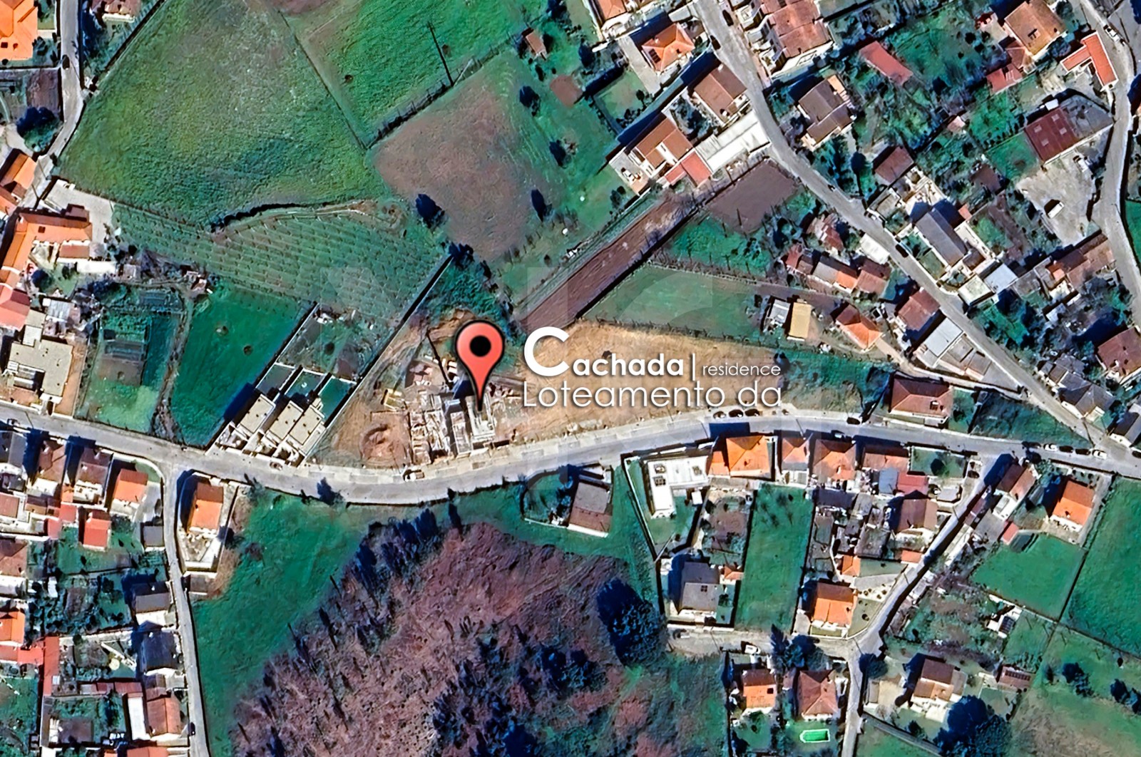 Moradia T3 para Venda em Cabreiros e Passos (São Julião), Braga, Braga - Área envolvente (Imagem 1)