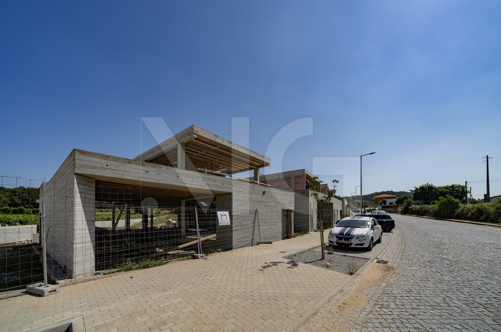 Moradia T3 para Venda em Cabreiros e Passos (São Julião), Braga, Braga - Fachada (Imagem 16)