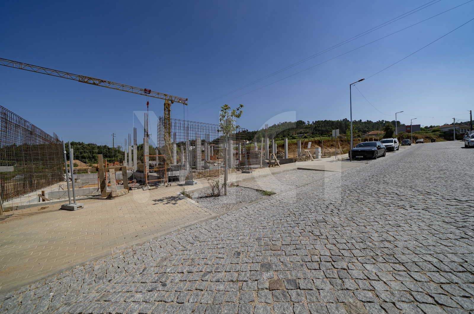 Moradia T3 para Venda em Cabreiros e Passos (São Julião), Braga, Braga - Fachada (Imagem 17)