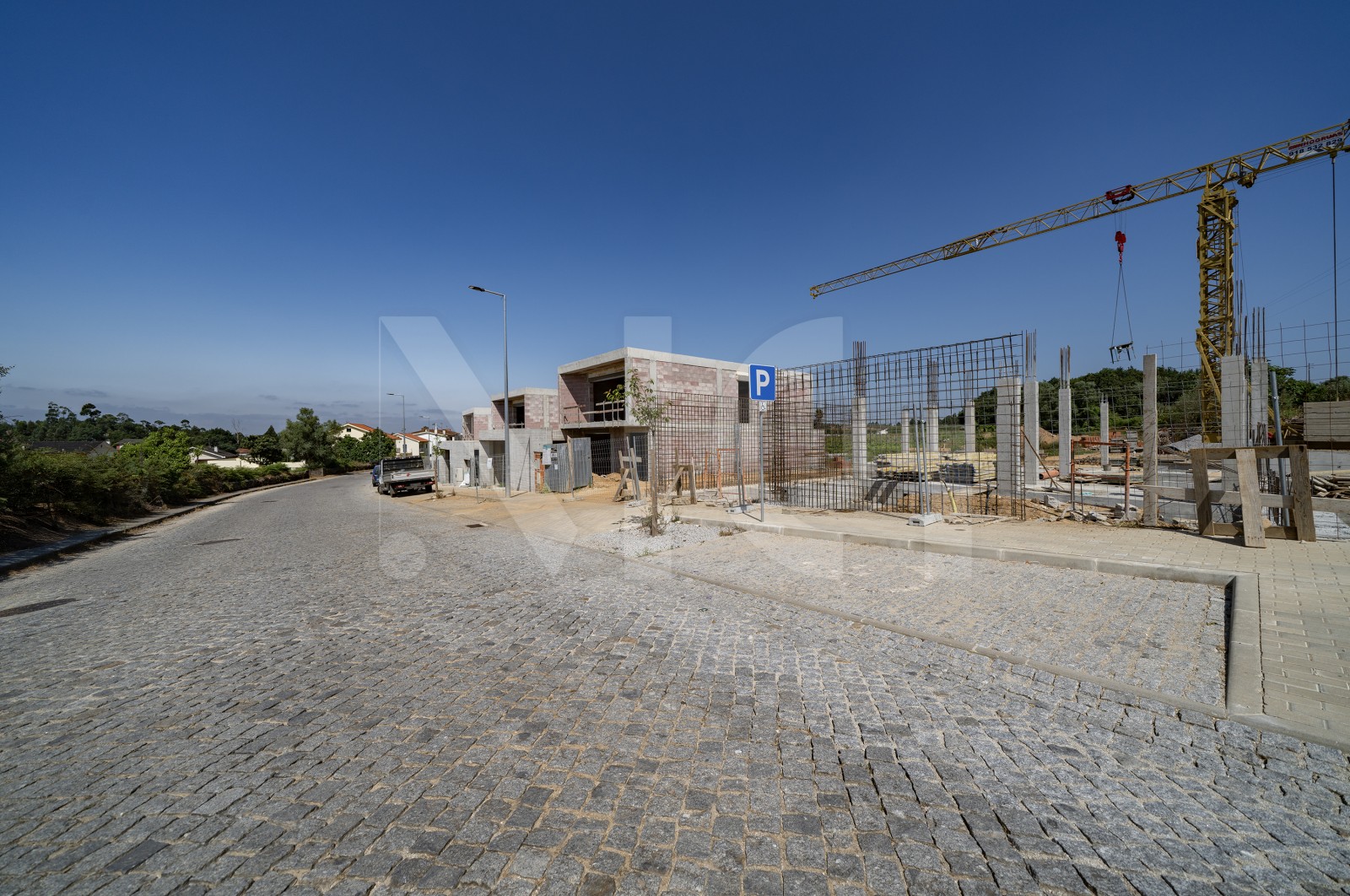 Moradia T3 para Venda em Cabreiros e Passos (São Julião), Braga, Braga - Fachada (Imagem 18)