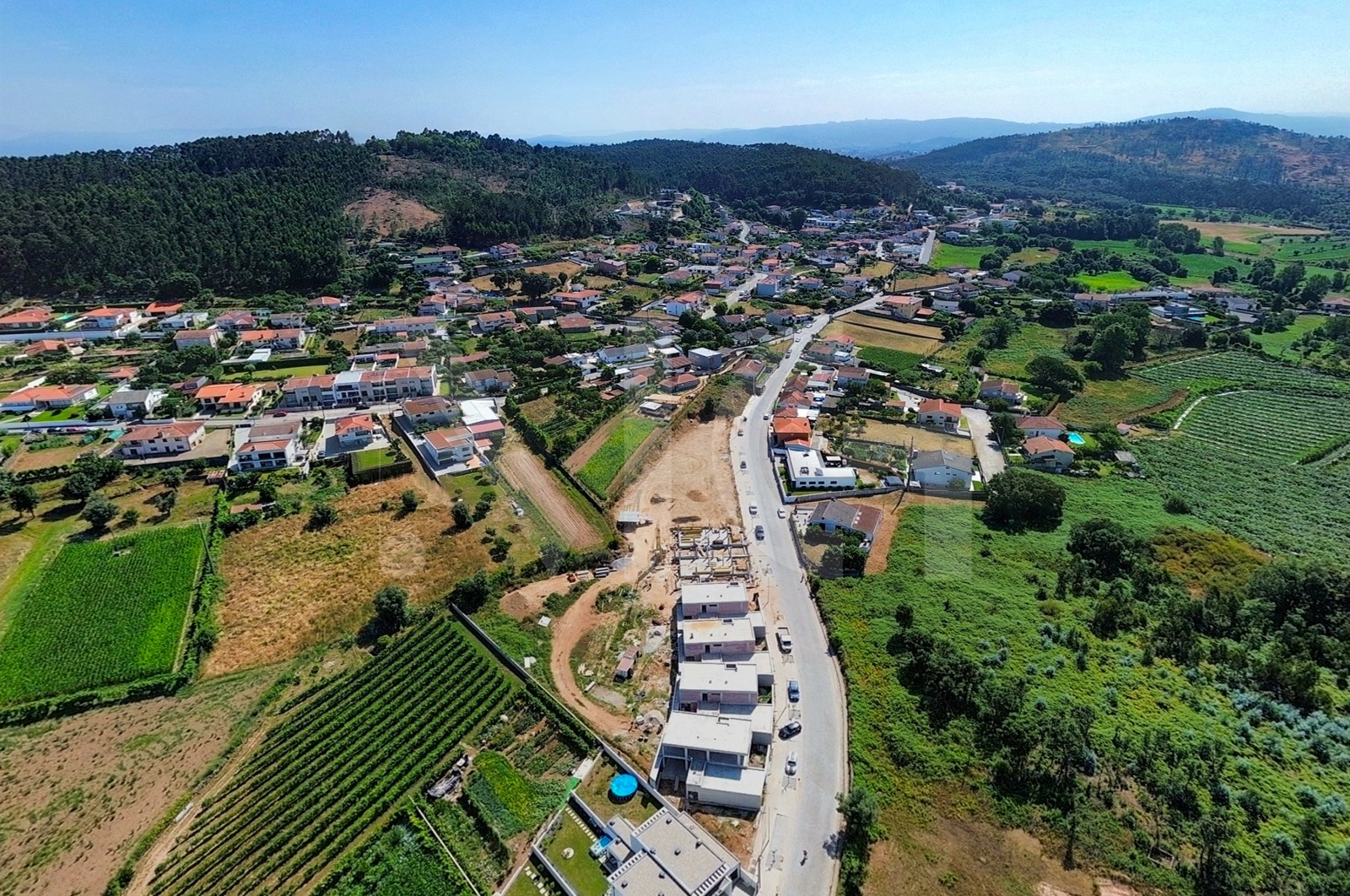 Moradia T3 para Venda em Cabreiros e Passos (São Julião), Braga, Braga - Vistas (Imagem 4)
