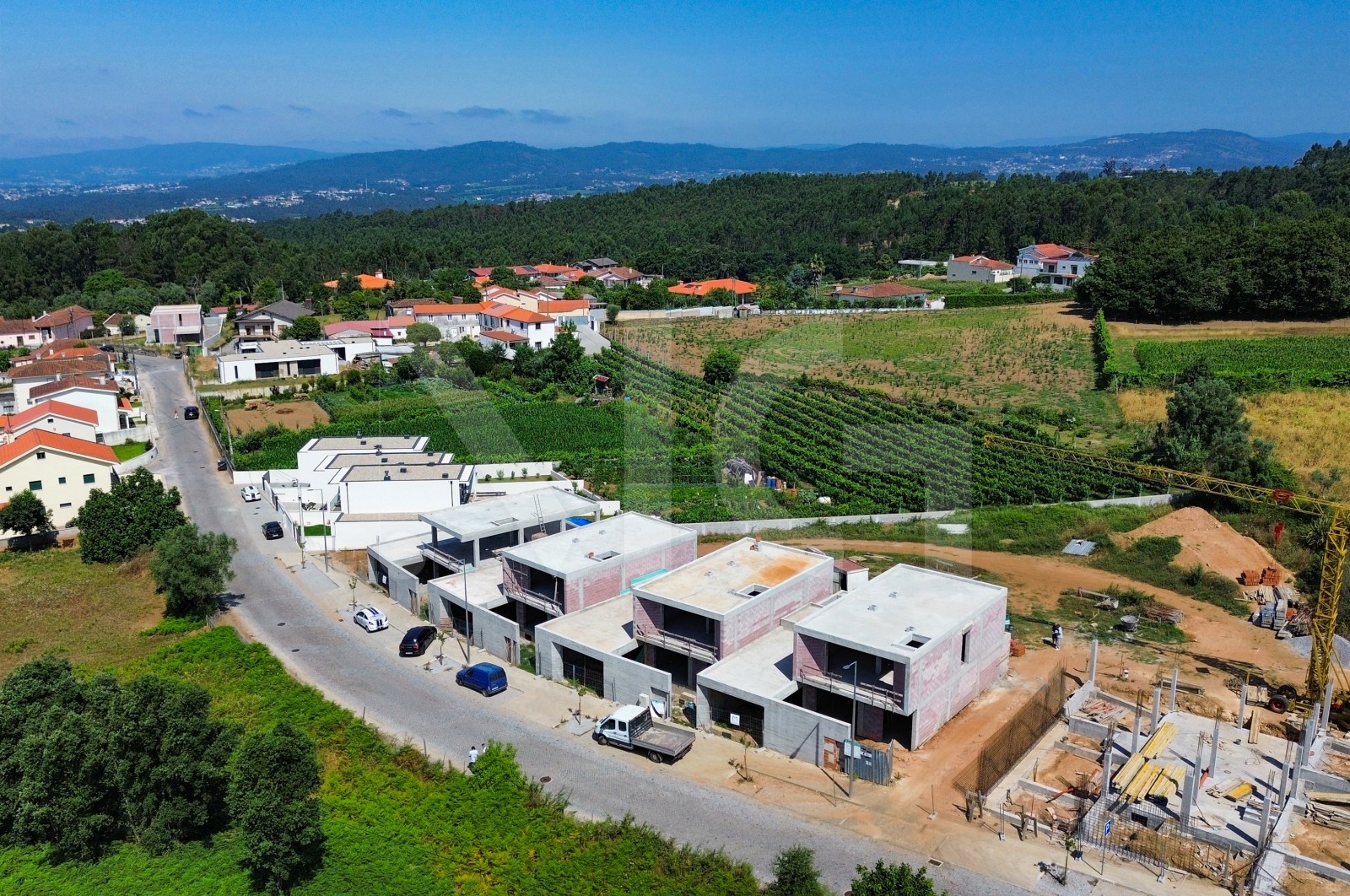 Moradia T3 para Venda em Cabreiros e Passos (São Julião), Braga, Braga - Área envolvente (Imagem 4)