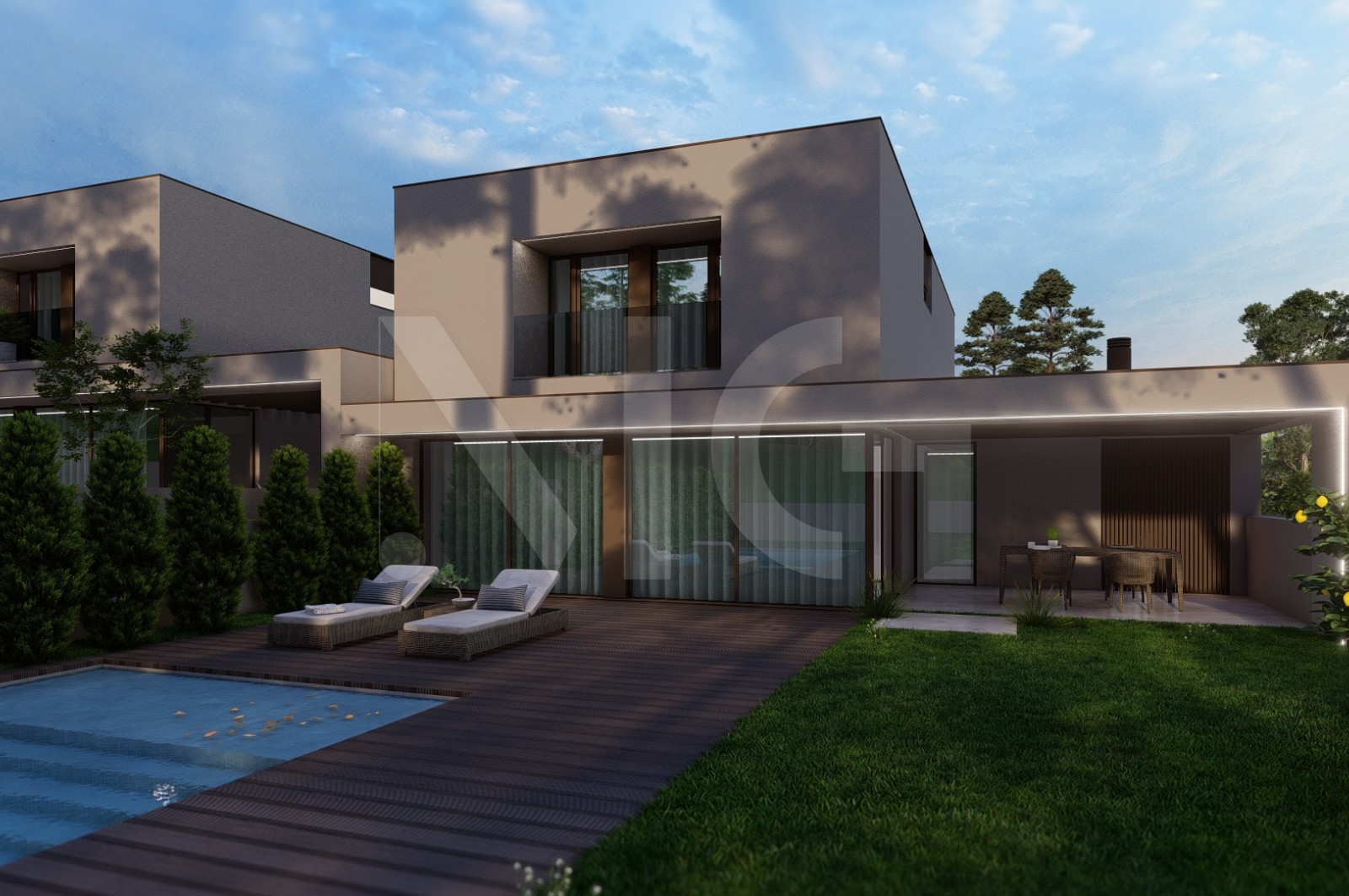 House T3 for For sale in Cabreiros e Passos (São Julião), Braga, Braga - Fachada (Imagem 3)