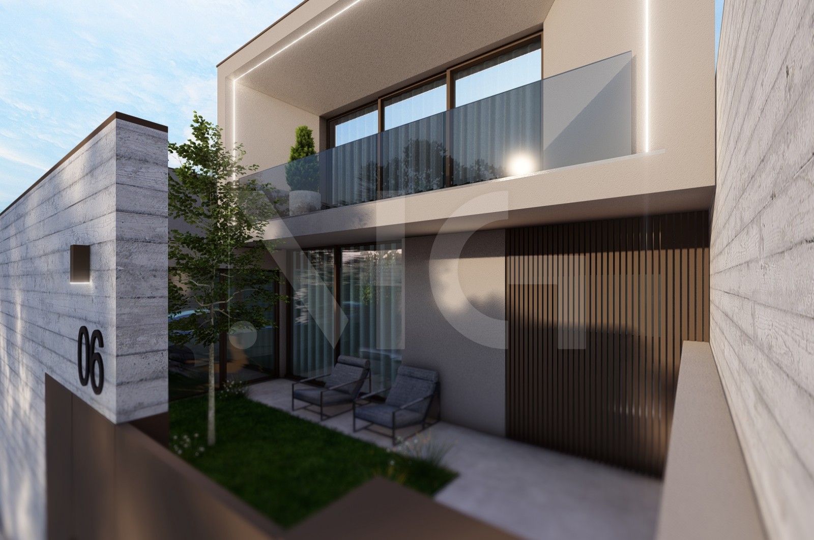 House T3 for For sale in Cabreiros e Passos (São Julião), Braga, Braga - Fachada (Imagem 5)