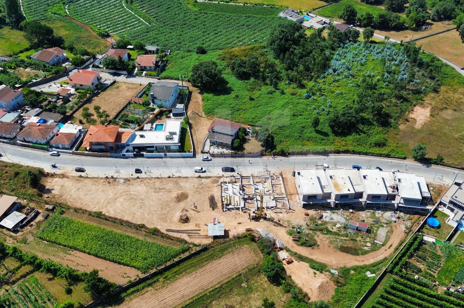 House T3 for For sale in Cabreiros e Passos (São Julião), Braga, Braga - Área envolvente (Imagem 18)