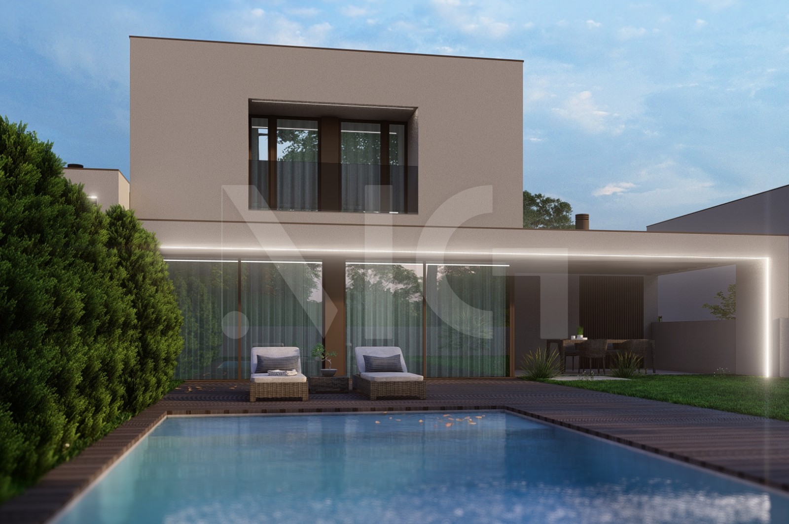 House T3 for For sale in Cabreiros e Passos (São Julião), Braga, Braga - Fachada (Imagem 2)