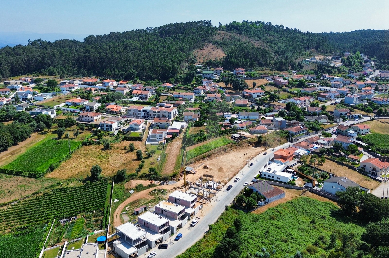 House T3 for For sale in Cabreiros e Passos (São Julião), Braga, Braga - Área envolvente (Imagem 17)