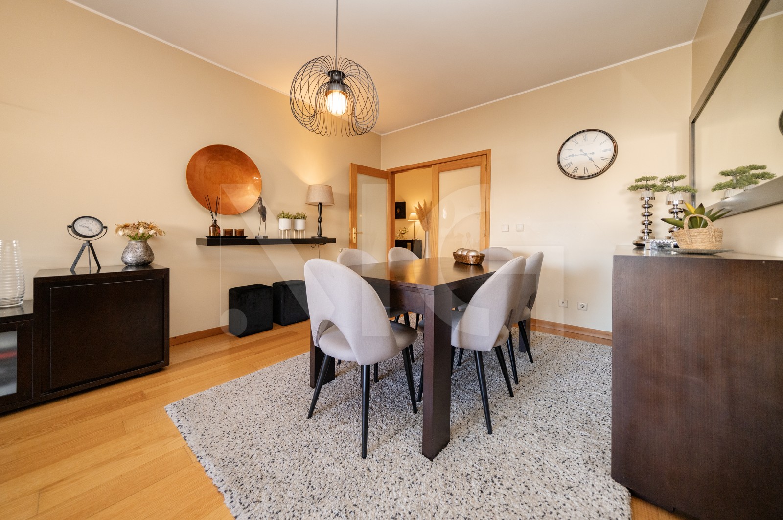 Apartment T3 for For sale in Braga (São Vítor), Braga, Braga - Sala (Imagem 4)