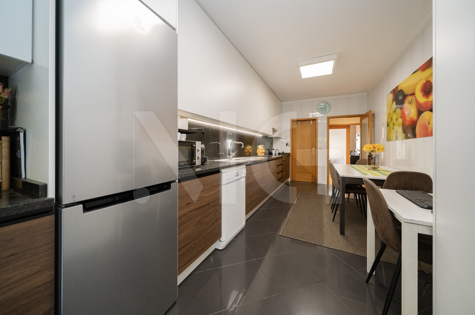 Apartment T3 for For sale in Braga (São Vítor), Braga, Braga - Cozinha (Imagem 2)