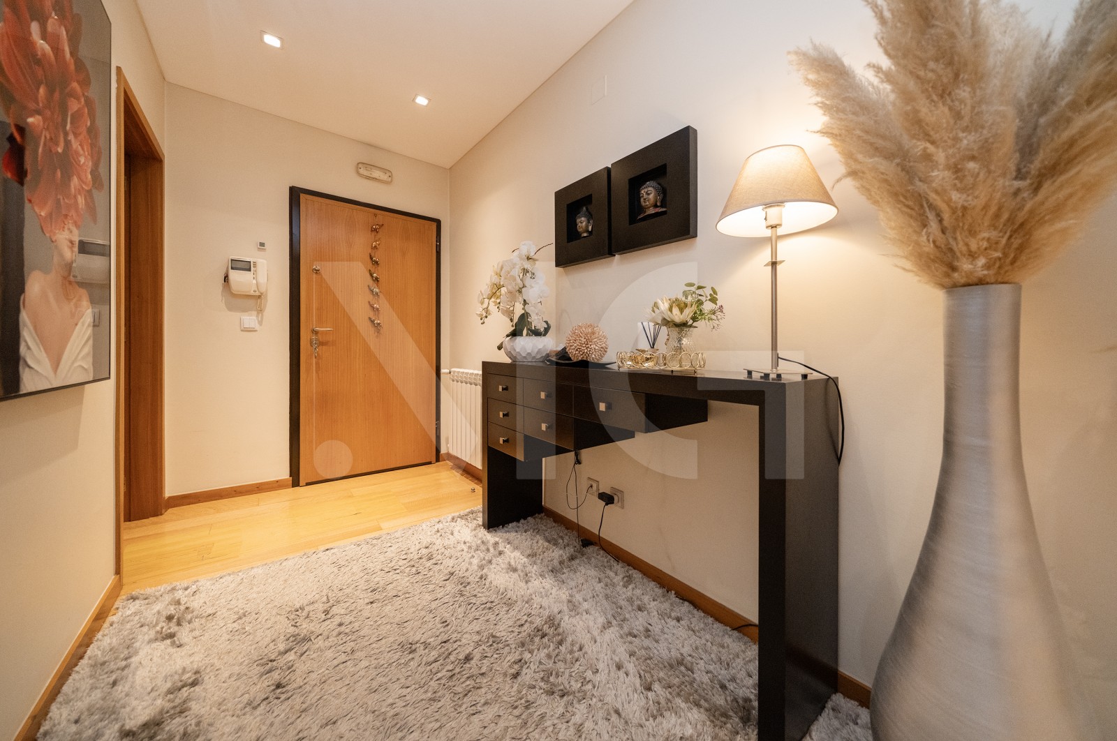 Apartment T3 for For sale in Braga (São Vítor), Braga, Braga - Corredor (Imagem 3)