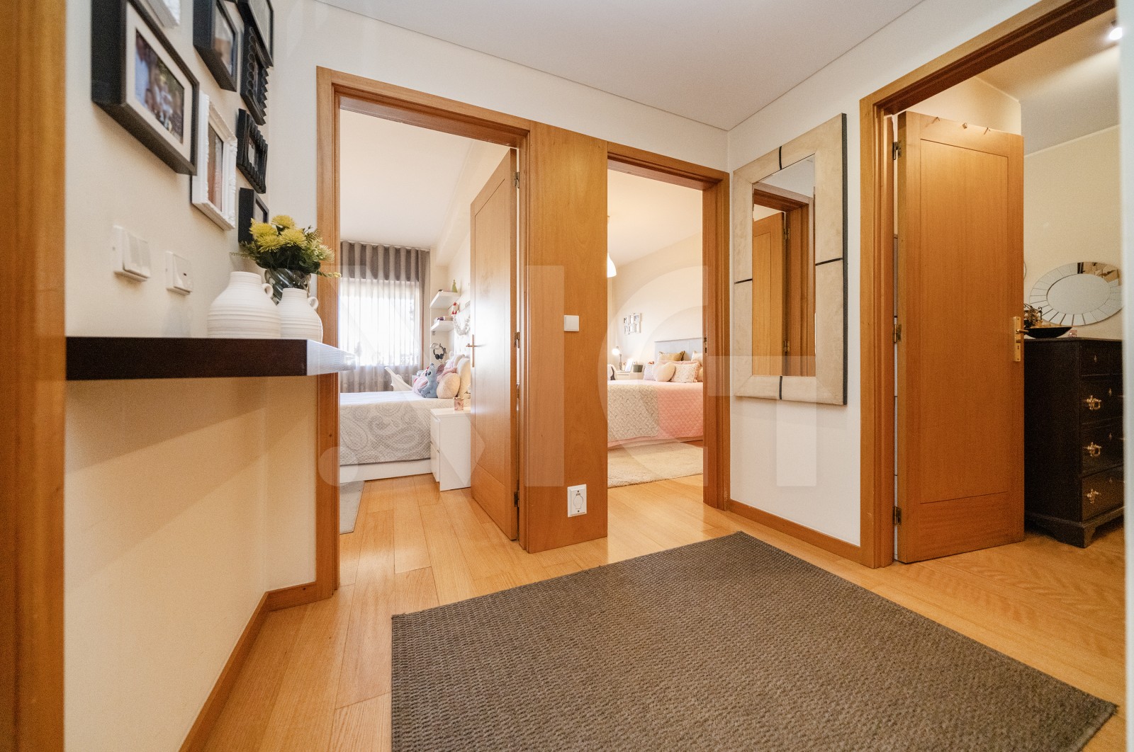 Apartment T3 for For sale in Braga (São Vítor), Braga, Braga - Corredor (Imagem 4)