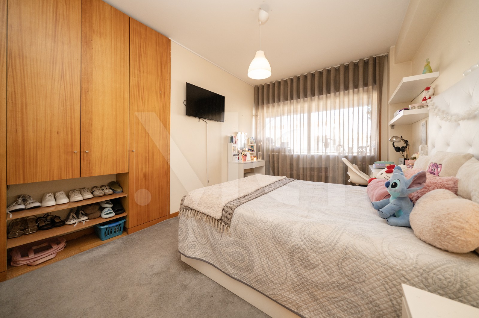 Apartment T3 for For sale in Braga (São Vítor), Braga, Braga - Quarto (Imagem 2)