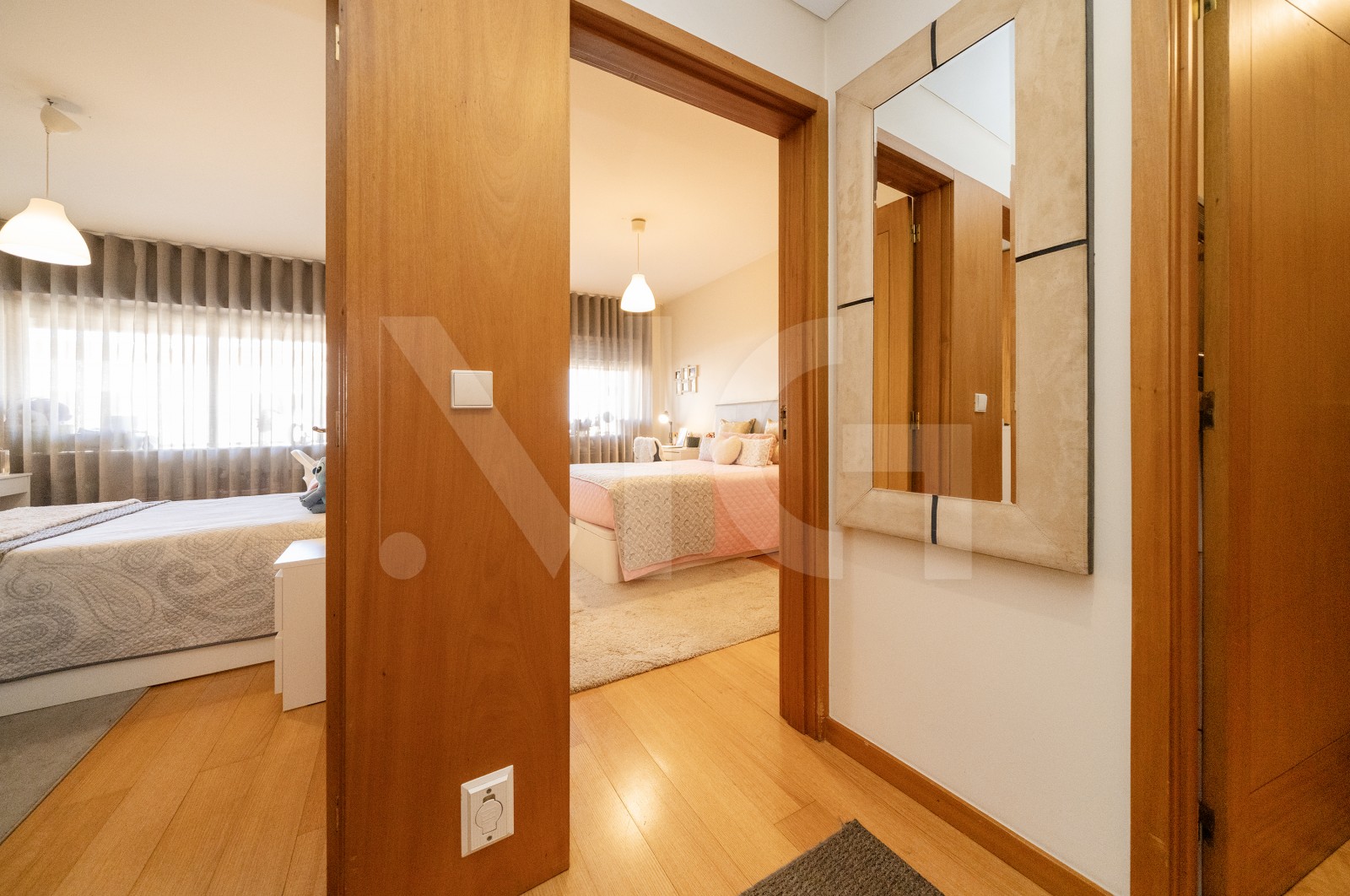 Apartment T3 for For sale in Braga (São Vítor), Braga, Braga - Corredor (Imagem 6)