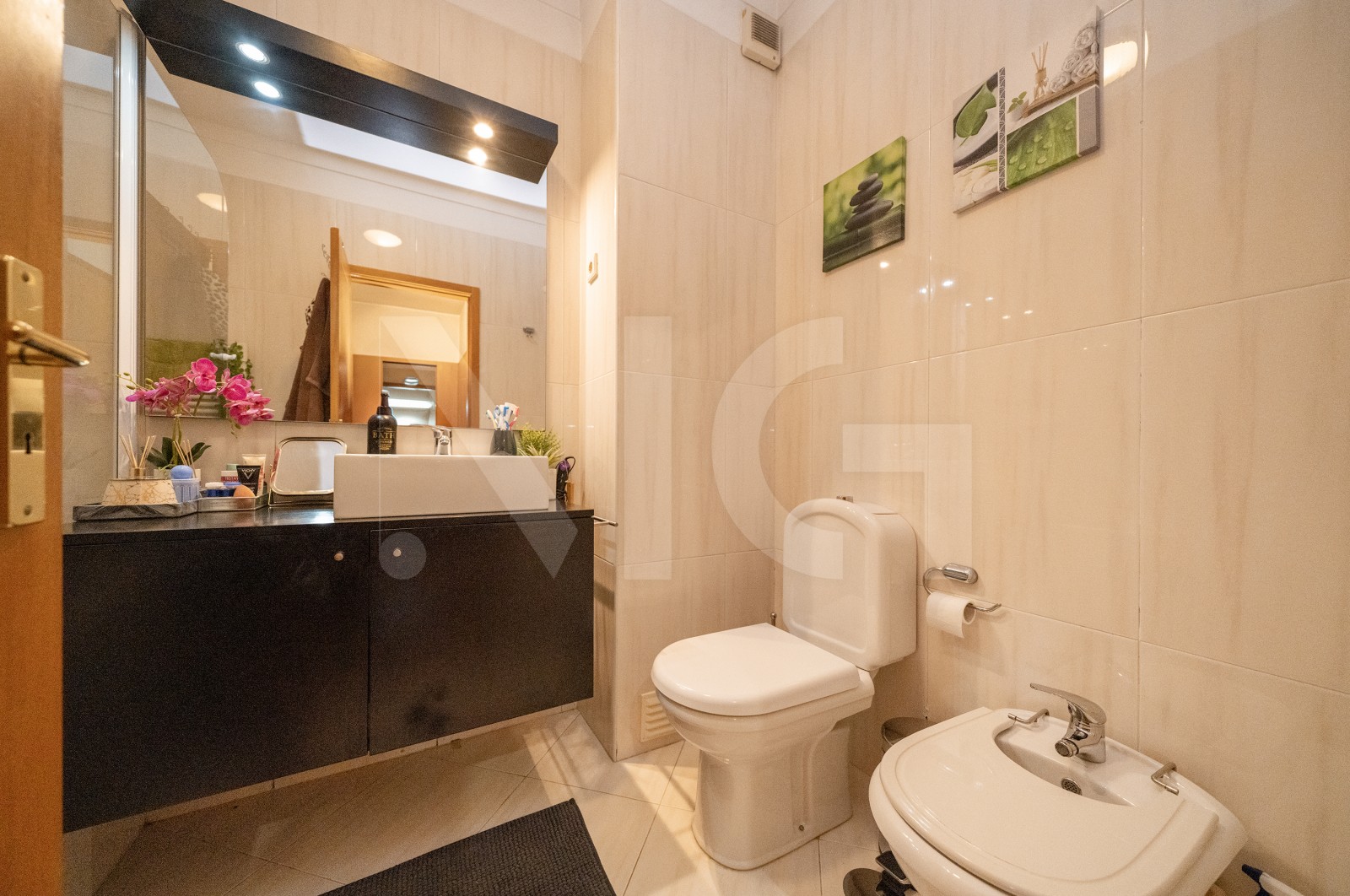 Apartment T3 for For sale in Braga (São Vítor), Braga, Braga - Casa de banho (Imagem 2)