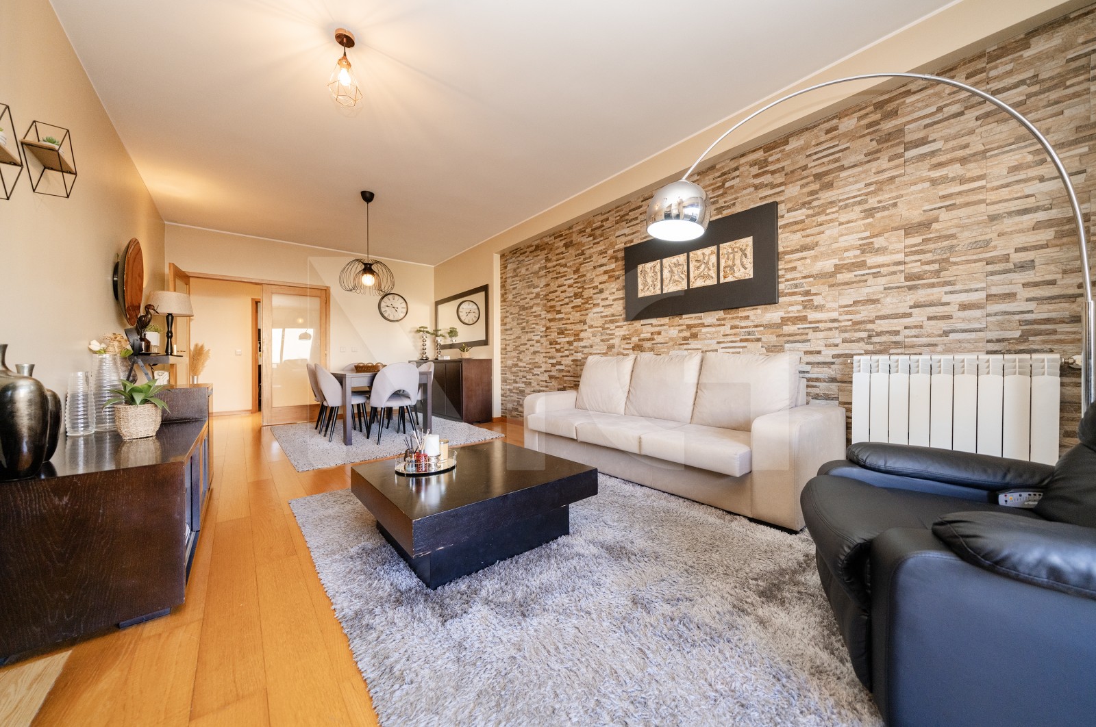 Apartment T3 for For sale in Braga (São Vítor), Braga, Braga - Sala (Imagem 1)